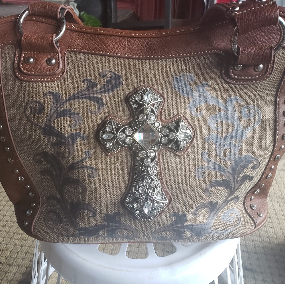 Montana West Purse and Wallet Set